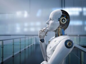Künstliche Intelligenz und Roboter - welche Entwicklungen erwarten uns?